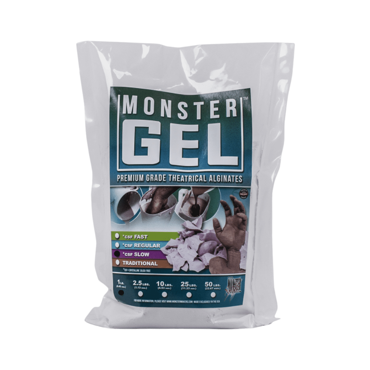 Monster Gel CSF Slow