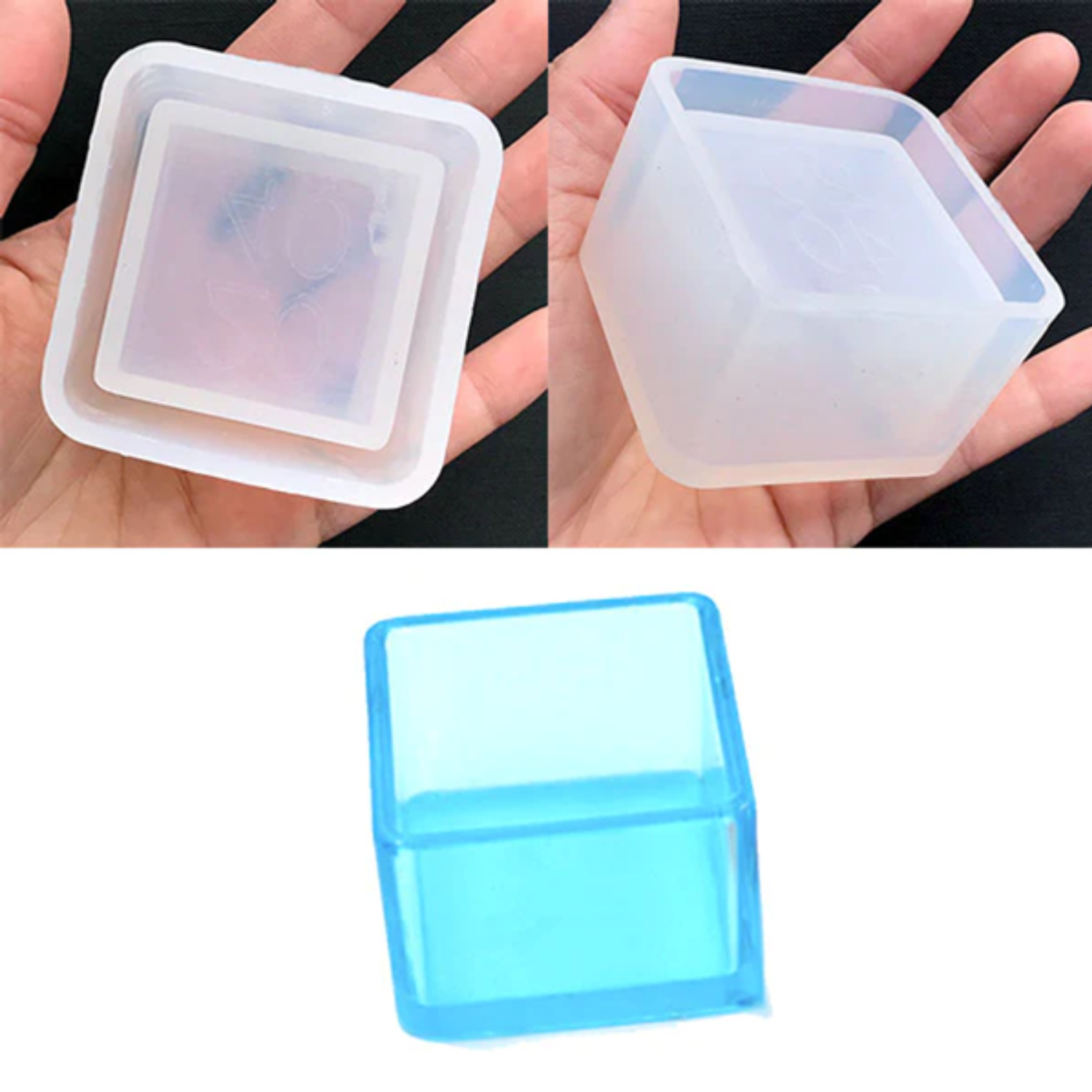 Square Box Container Mould