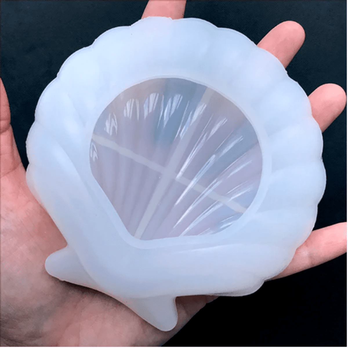 Scallop Shell Dish Mould