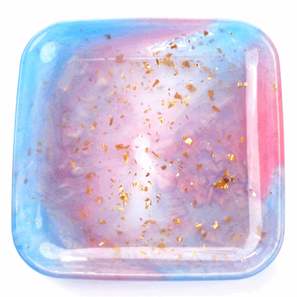 Rounded Trinket Dish Mould