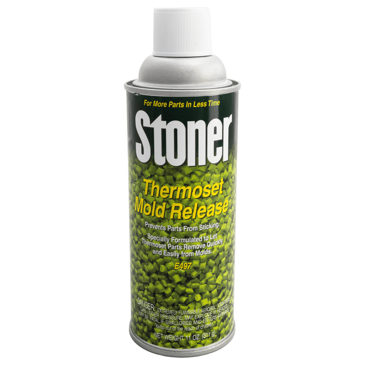 Stoner E497 Thermoset Mold Release