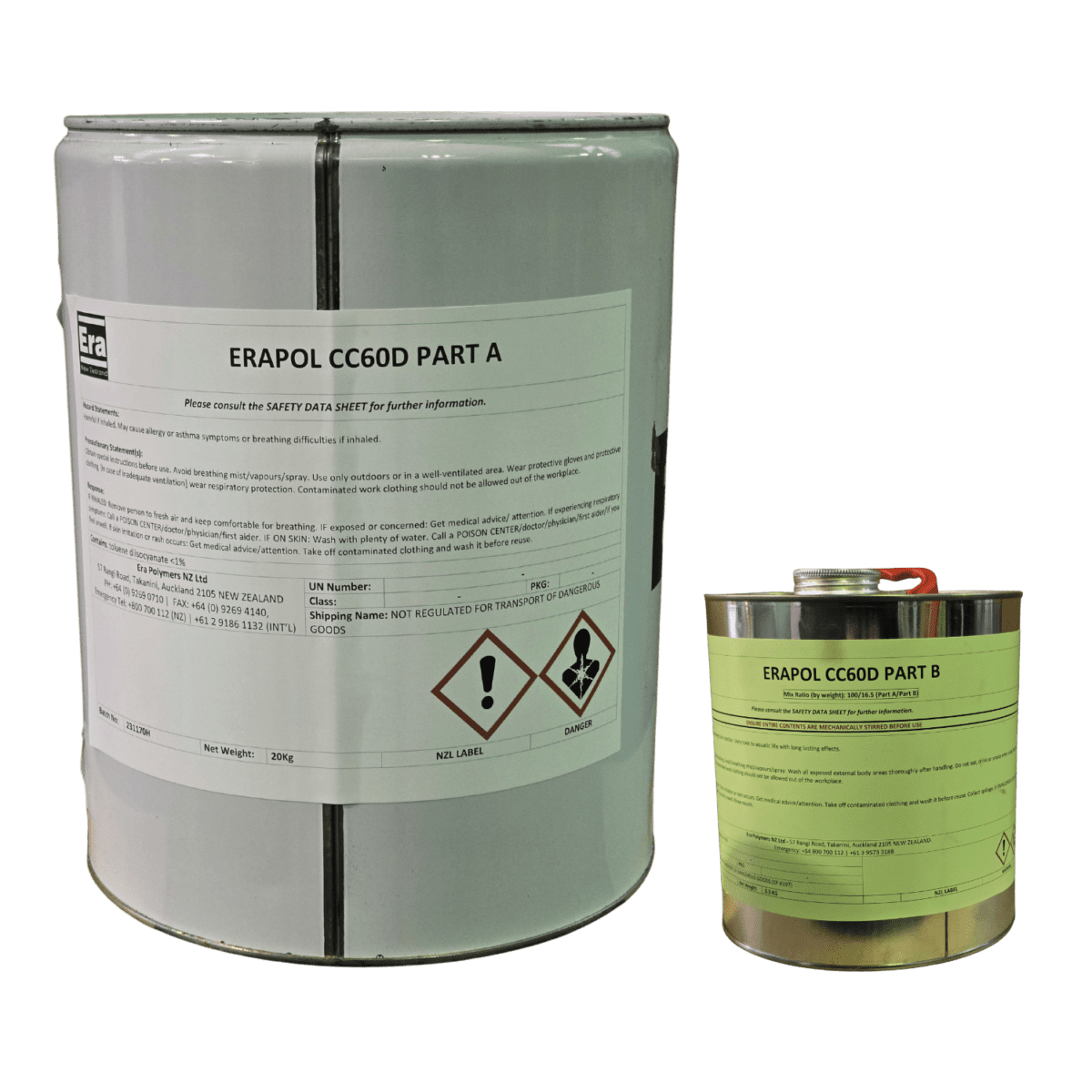 Erapol CC60D