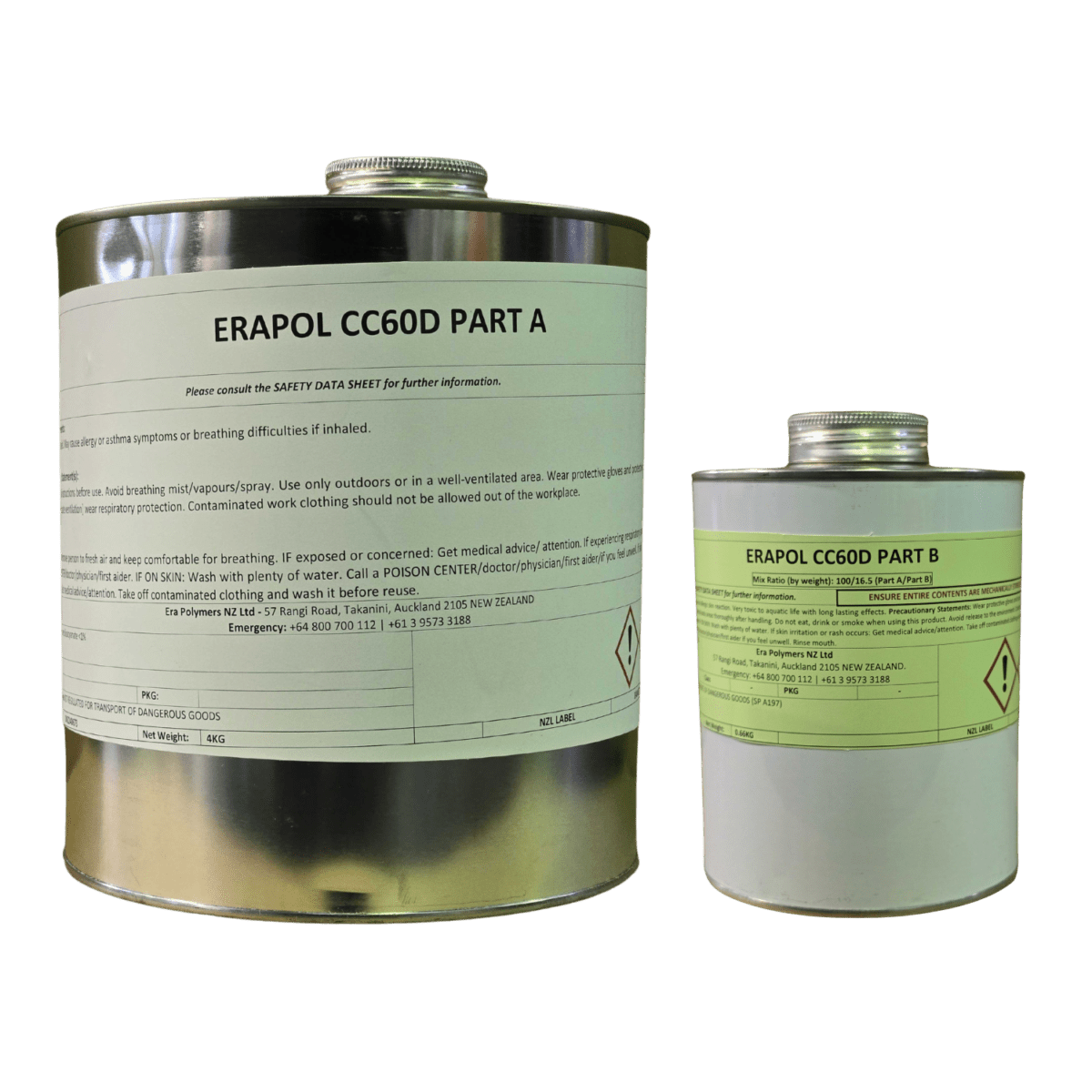 Erapol CC60D