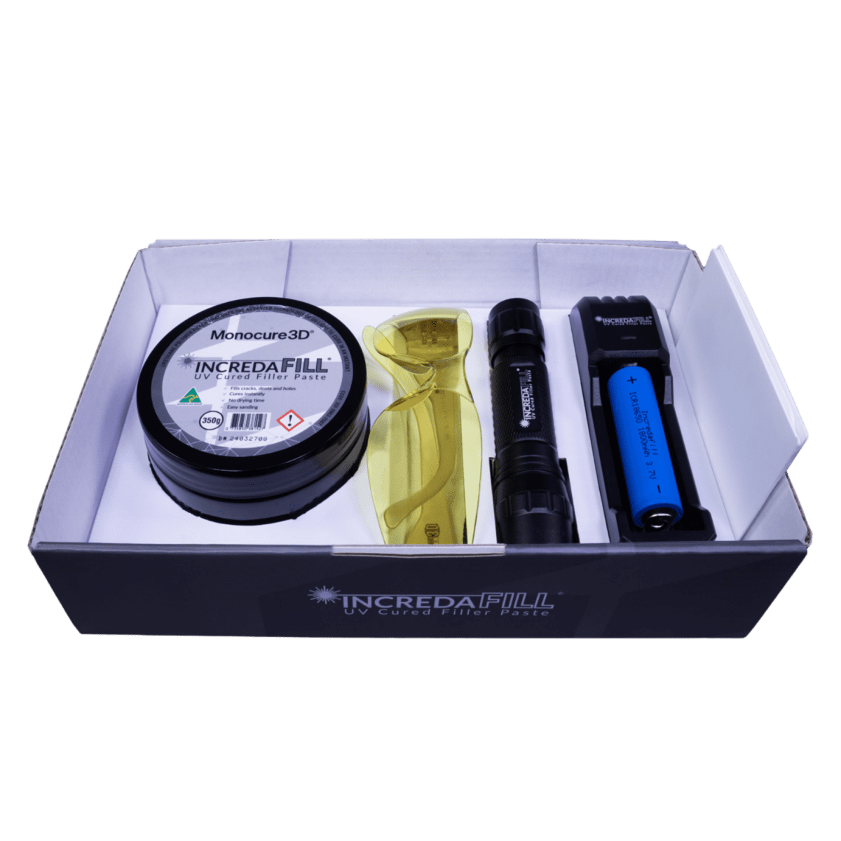 Incredafill Ultimate Starter Kit