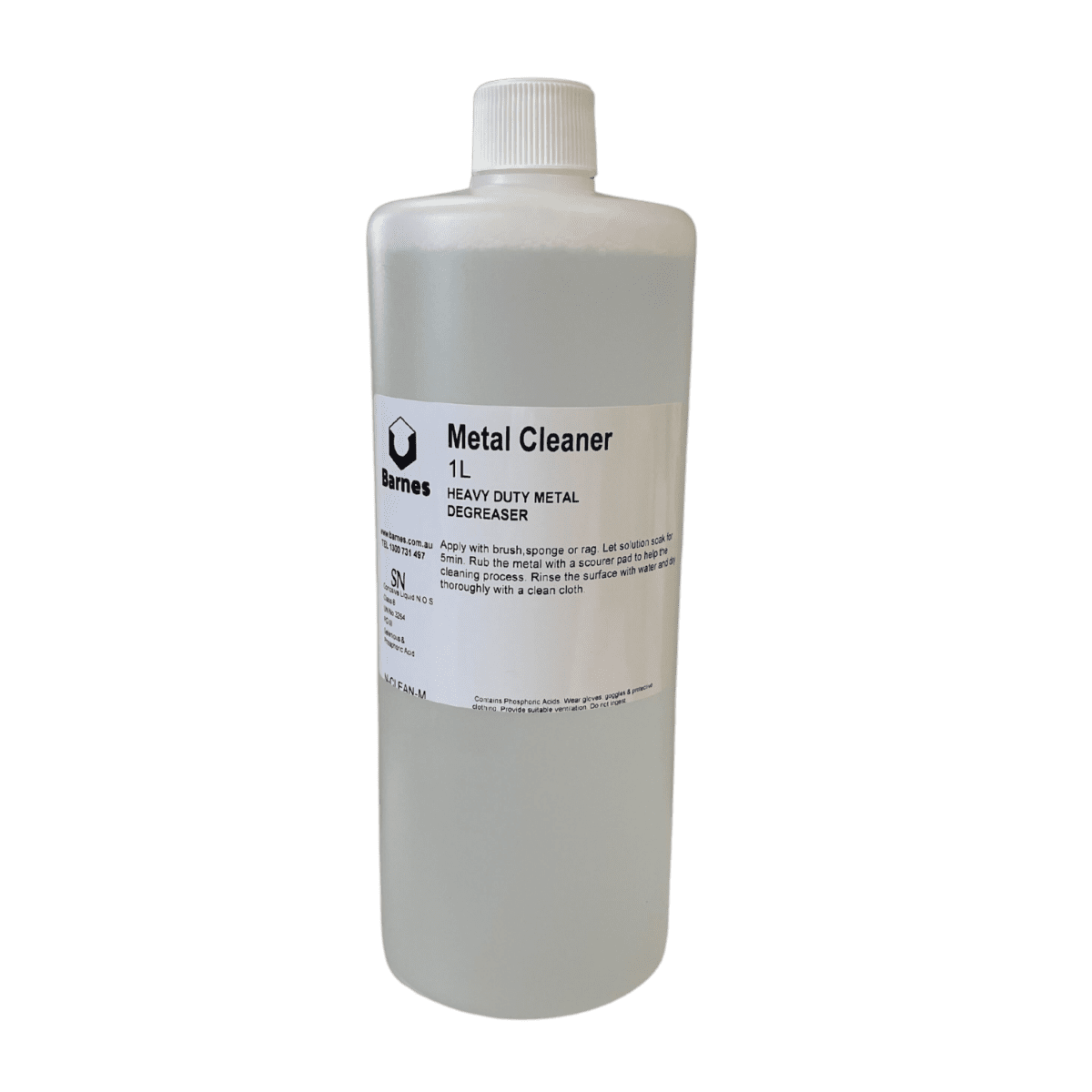 Metal Cleaner