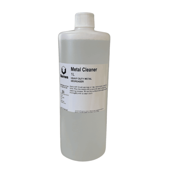 Metal Cleaner