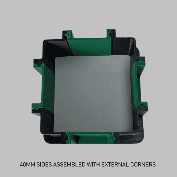 Mould Box 40mm Side 4pk