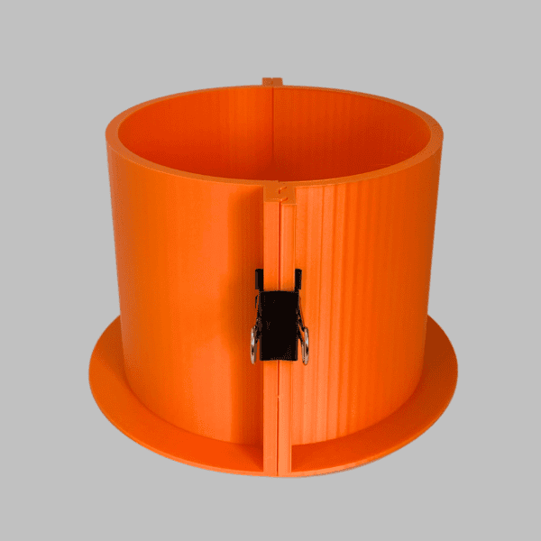 Mould Box Round 150mm x 130mm