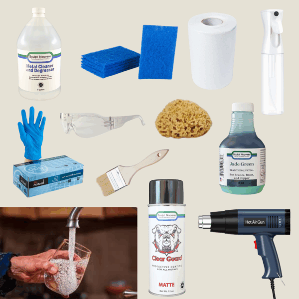 Patina Project Essentials Patina Project Essentials