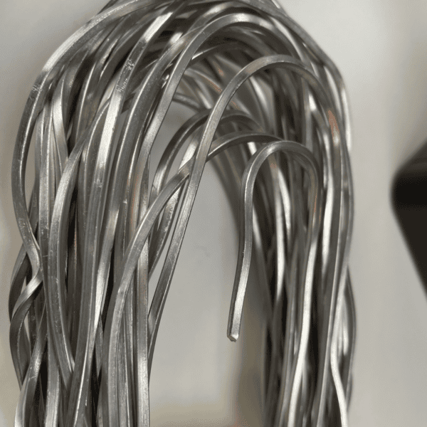 Aluminium Square Armature Wire