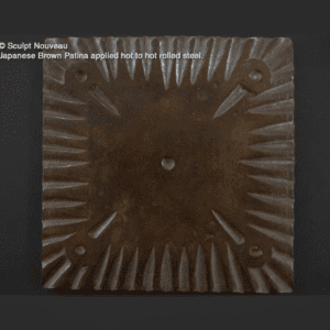 Japanese Brown Steel