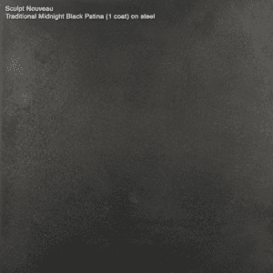 Midnight Black Steel