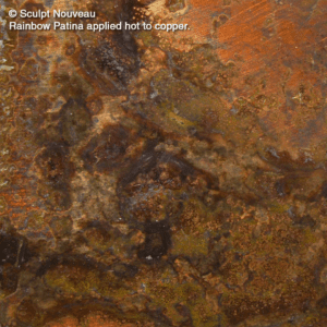 Rainbow Copper