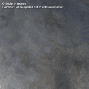 Rainbow Steel