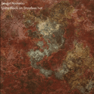 Slate Black Stainless