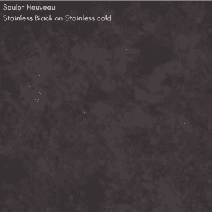 Stainless Black Cold