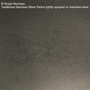 Stainless Black Light