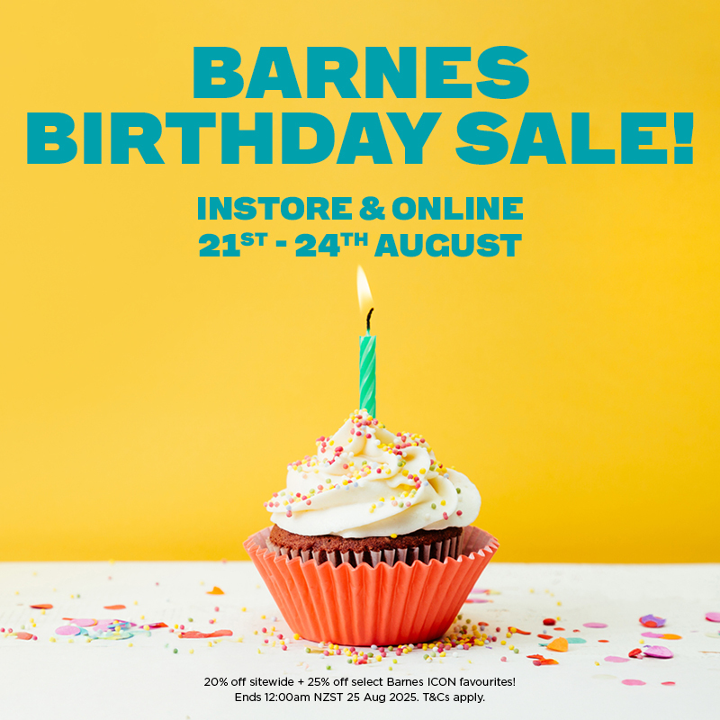 Barnes Birthday Sale 600x600_NZ Barnes Birthday Sale 600x600_NZ
