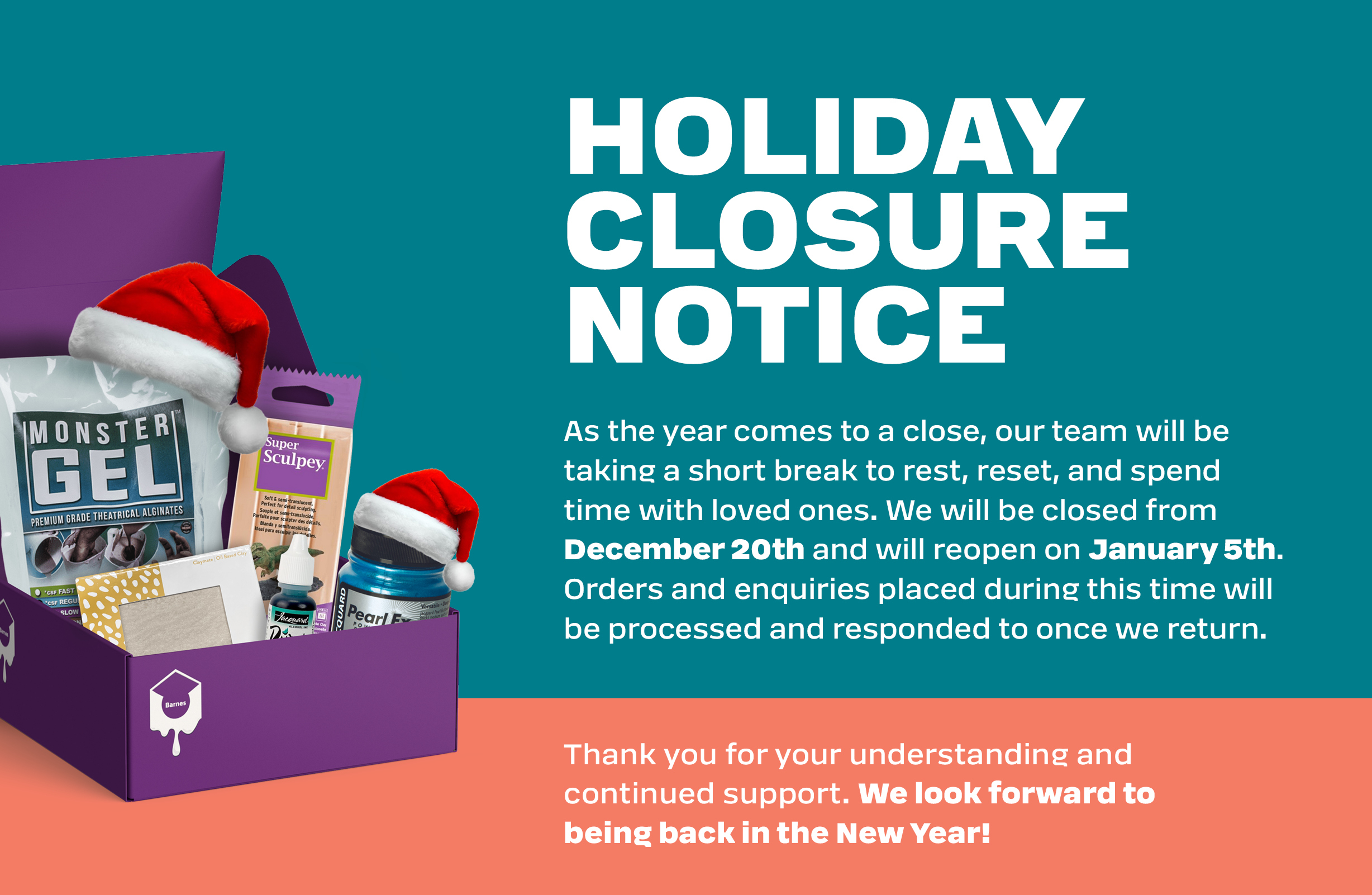 Barnes Xmas Closure NZ_1179x769