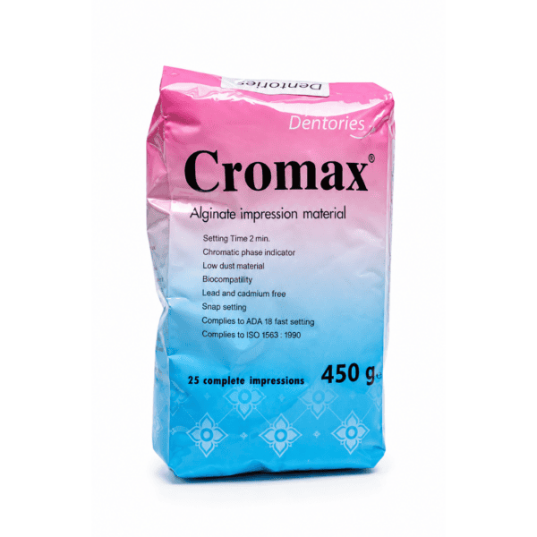 Chromax Dental Alginate
