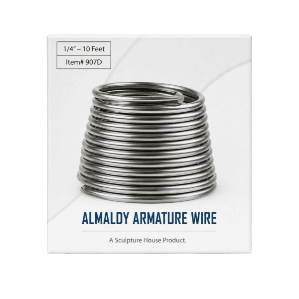 Round Armature Wire
