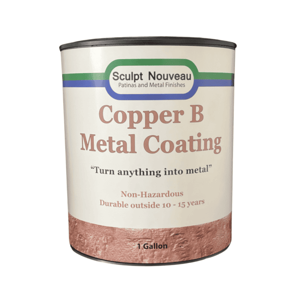 Copper B Coating