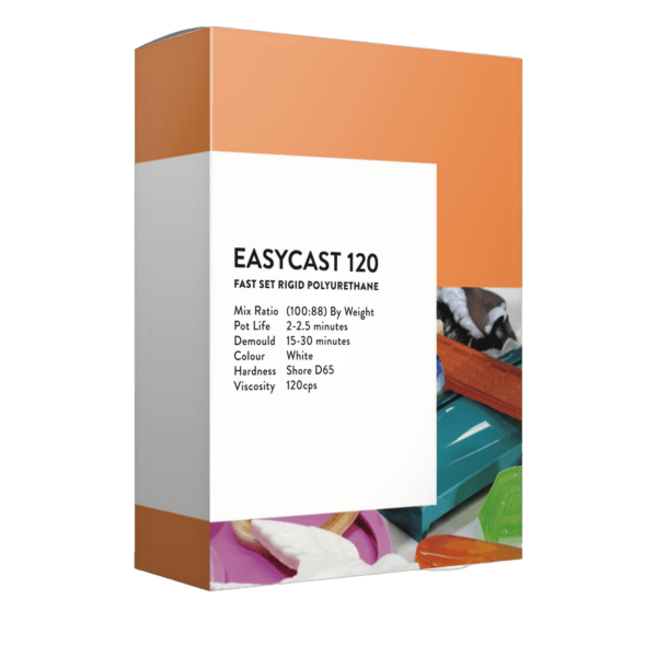 Easycast 120 Fast Cure Polyurethane