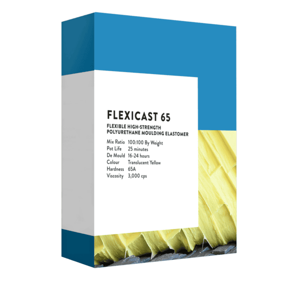 Flexicast 65 High-Strength Moulding Rubber