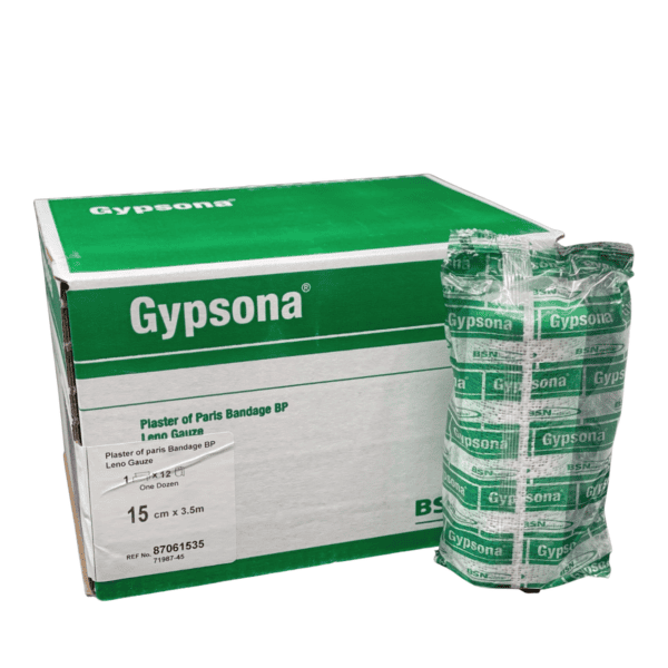 Gypsona Bandage 6 inch Roll