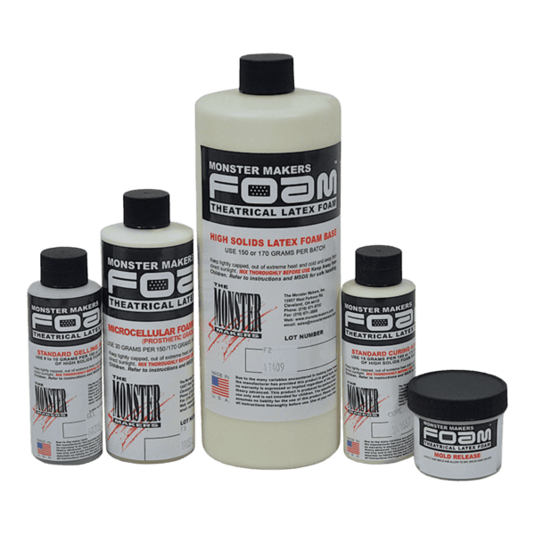 Monster Makers Foam Latex