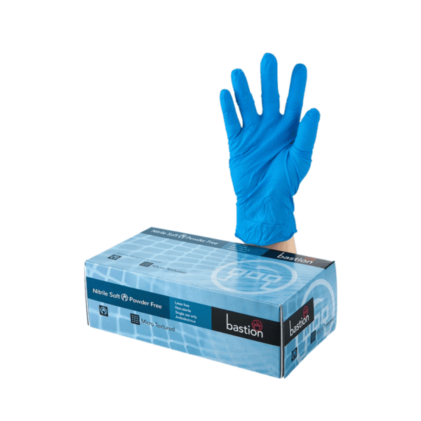Nitrile Gloves 100/bx
