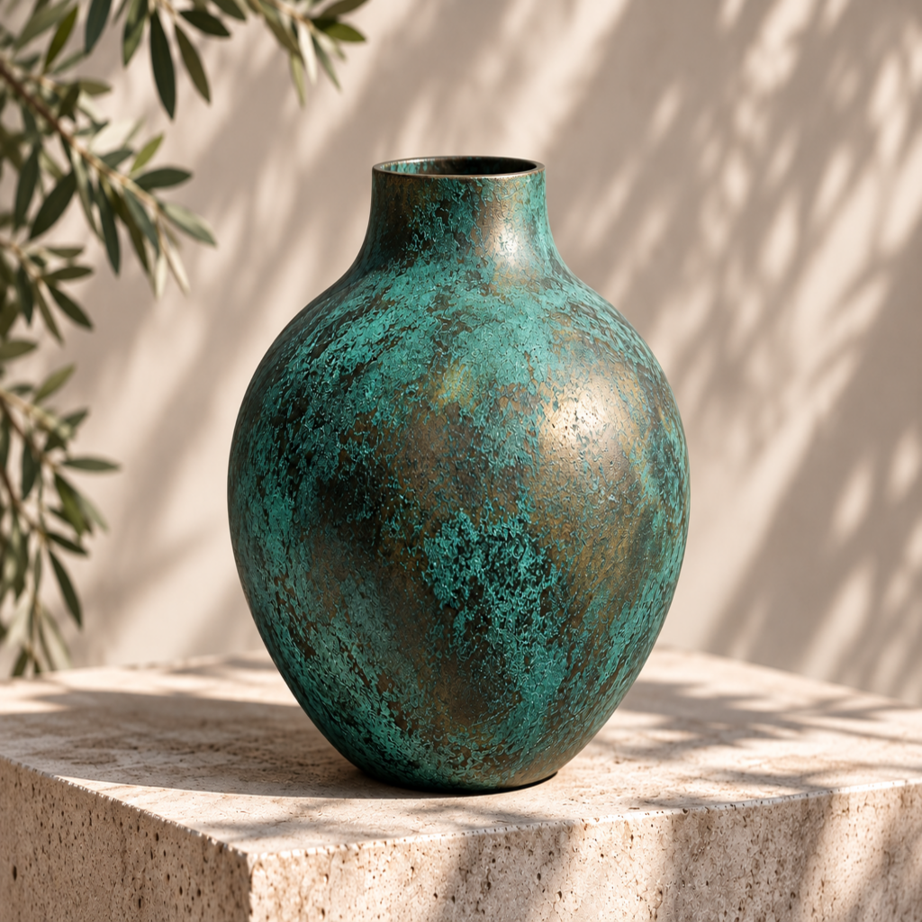 patina