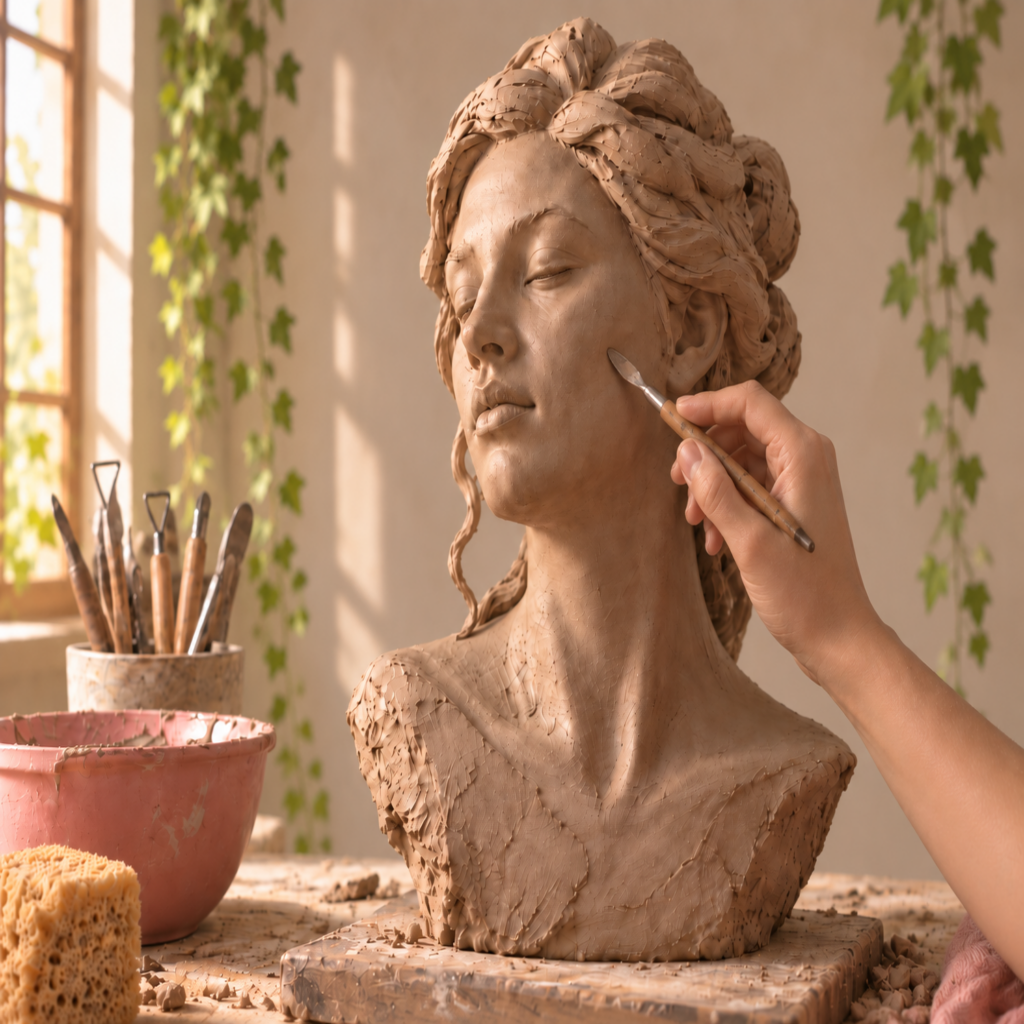 sculpting