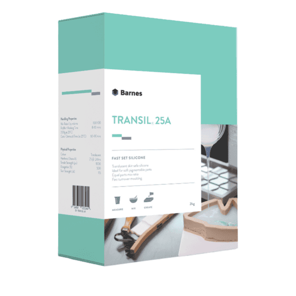 Transil - Fast Set Silicone