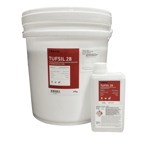Tufsil 28 Condensation Silicone Rubber