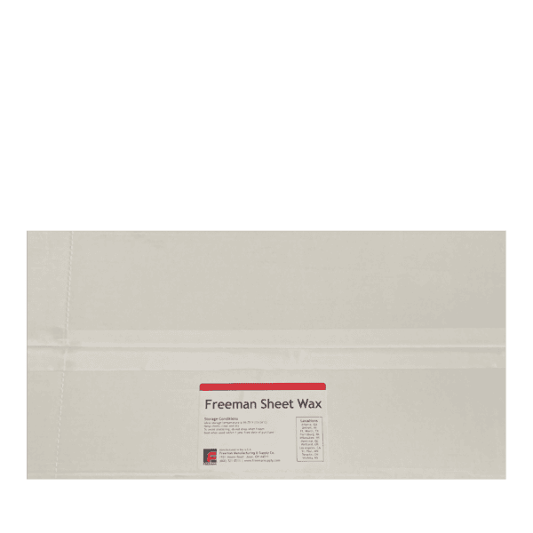 Wax Sheet