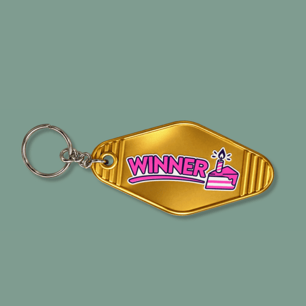 GWP Keyring
