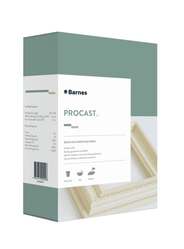 Procast Polyurethane Resin