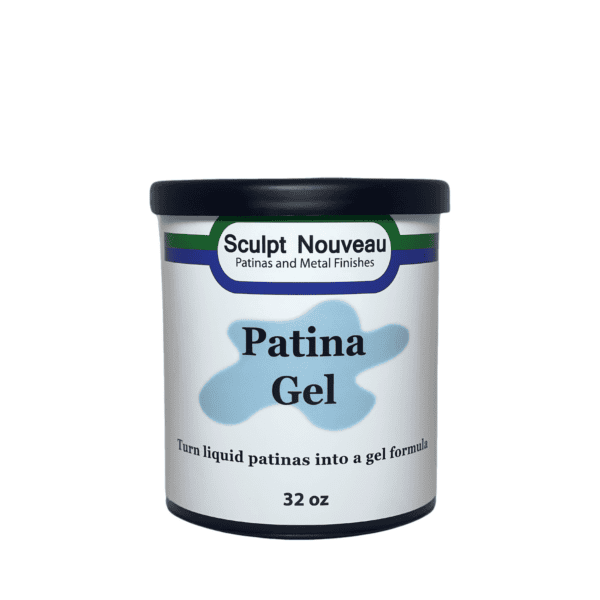 Sculpt Nouveau Patina Gel