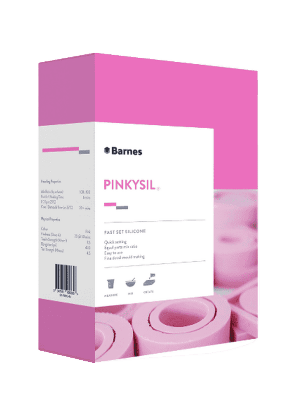 Pinkysil® - Fast Set Silicone