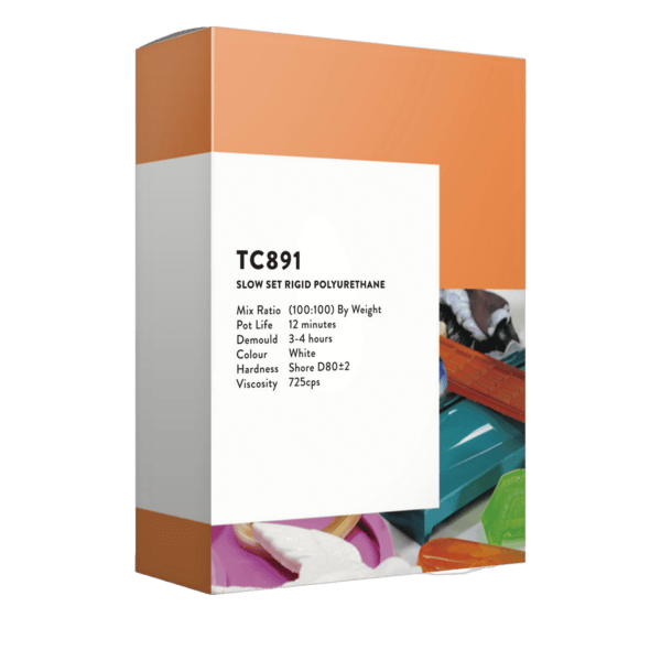 TC891 Slow Set Rigid Polyurethane