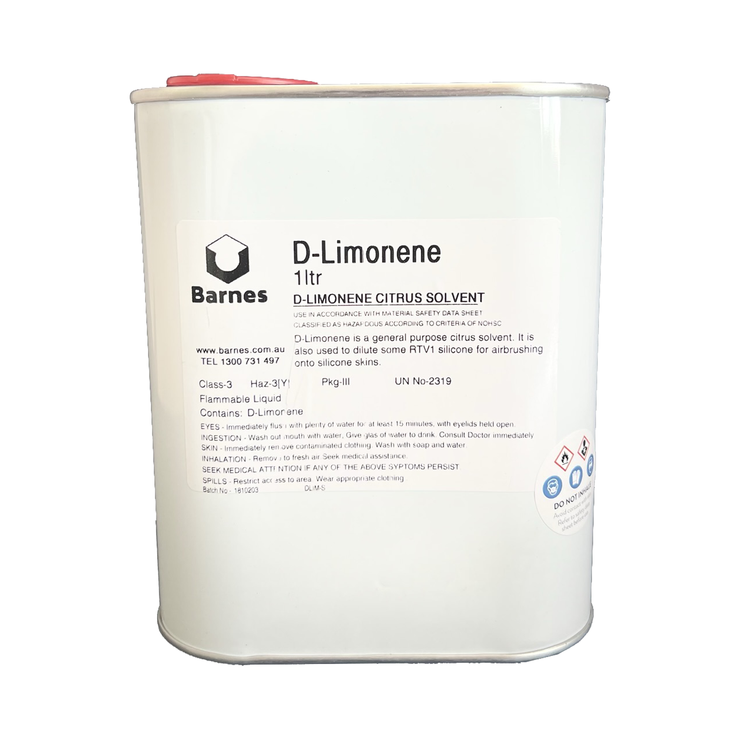 D-Limonene 1L