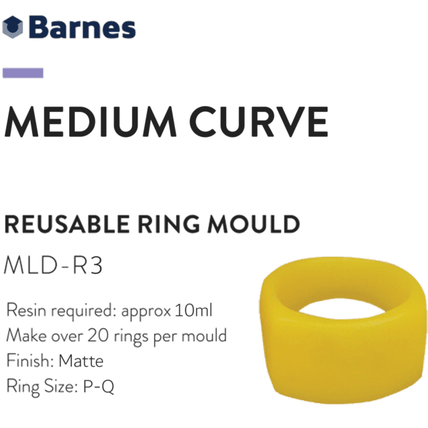 Silicone ring mould sales