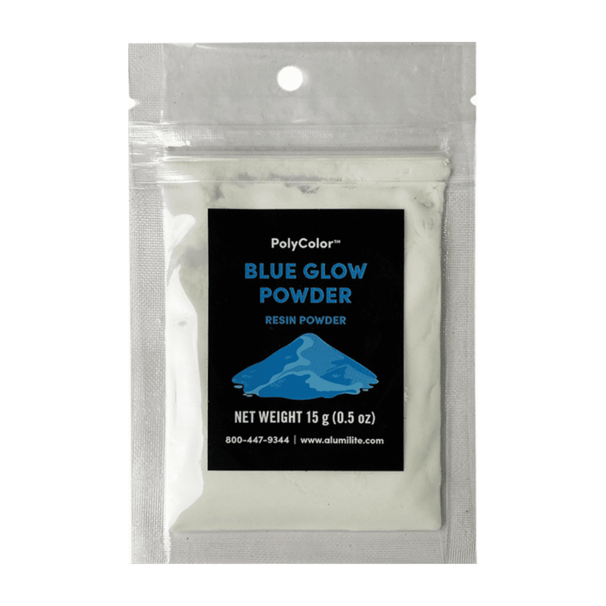 Poly Color Glow Powder