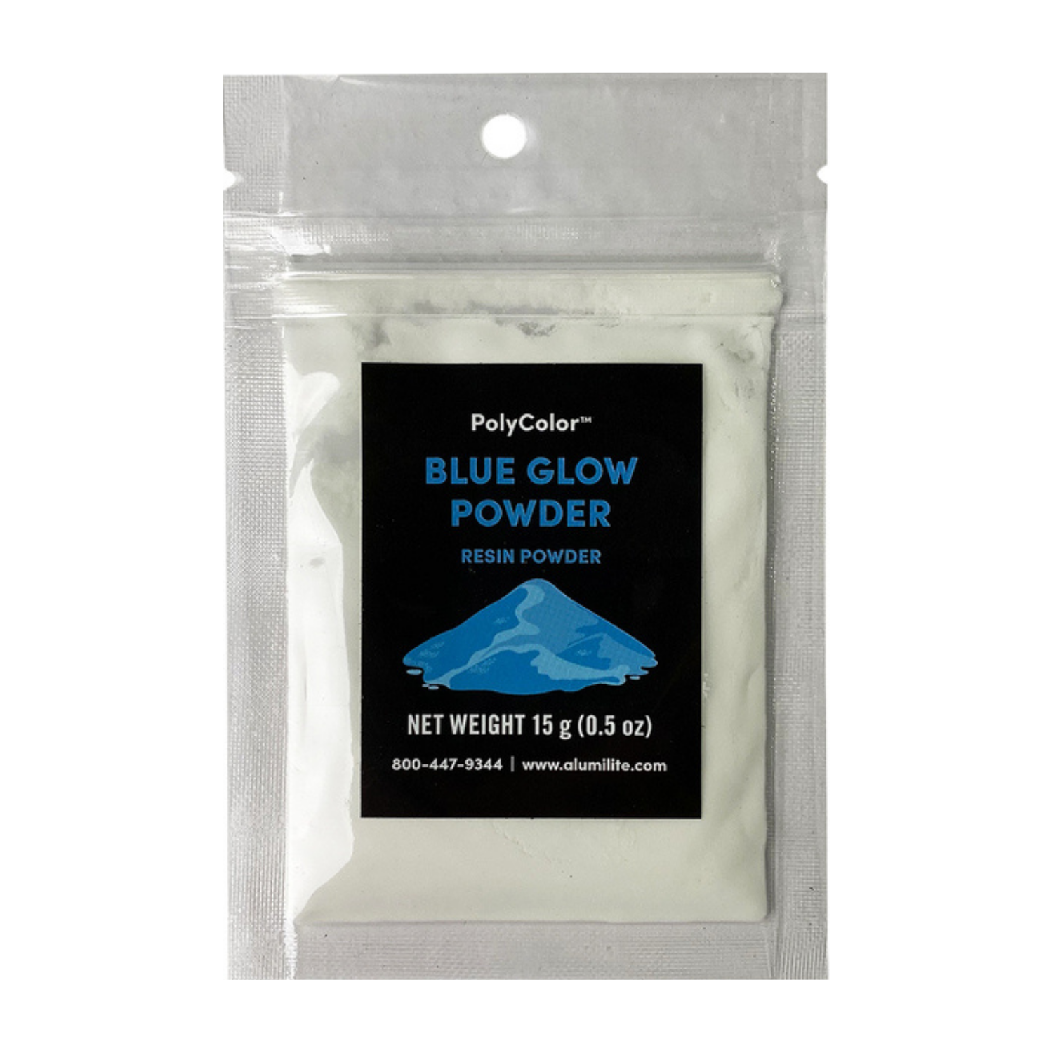 Poly Color Glow Powder