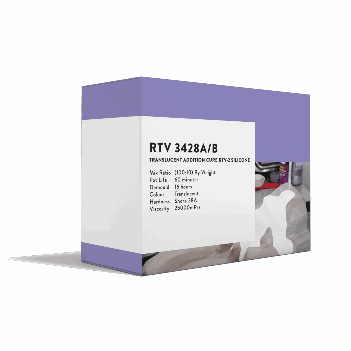 SR-3428_1.png RTV3428 Translucent Flowable Silicone