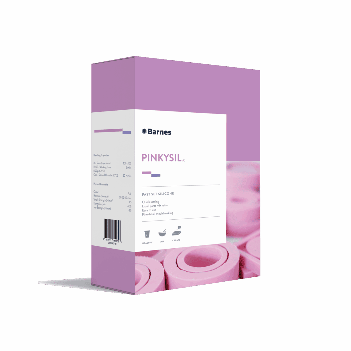 SR-PINKY_1.png Pinkysil® - Fast Set Silicone