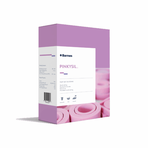 Pinkysil® - Fast Set Silicone