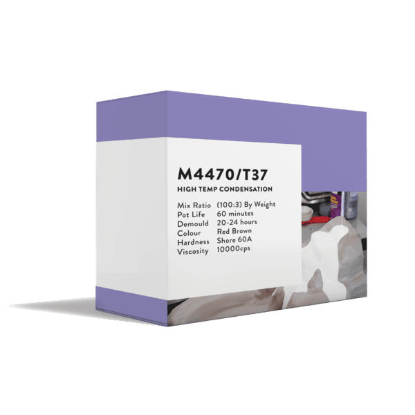 M4470/T37 Silicone Rubber