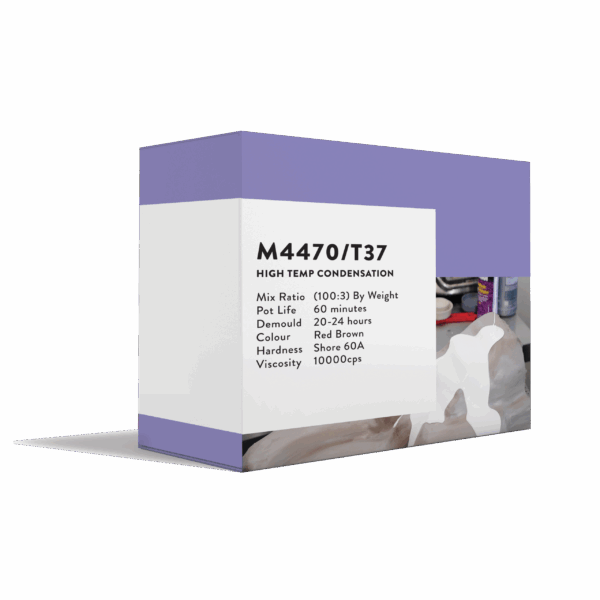 M4470/T37 Silicone Rubber